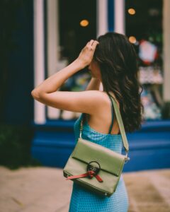 Fashion accessory handbag for contemporary women best minimalist handbags for everyday use