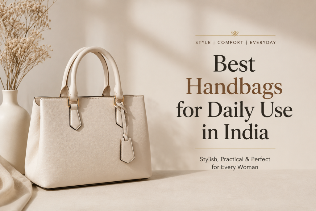 handbags for daily use in India
