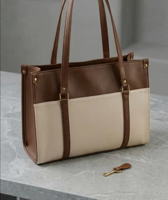 The Big Laptop Tote