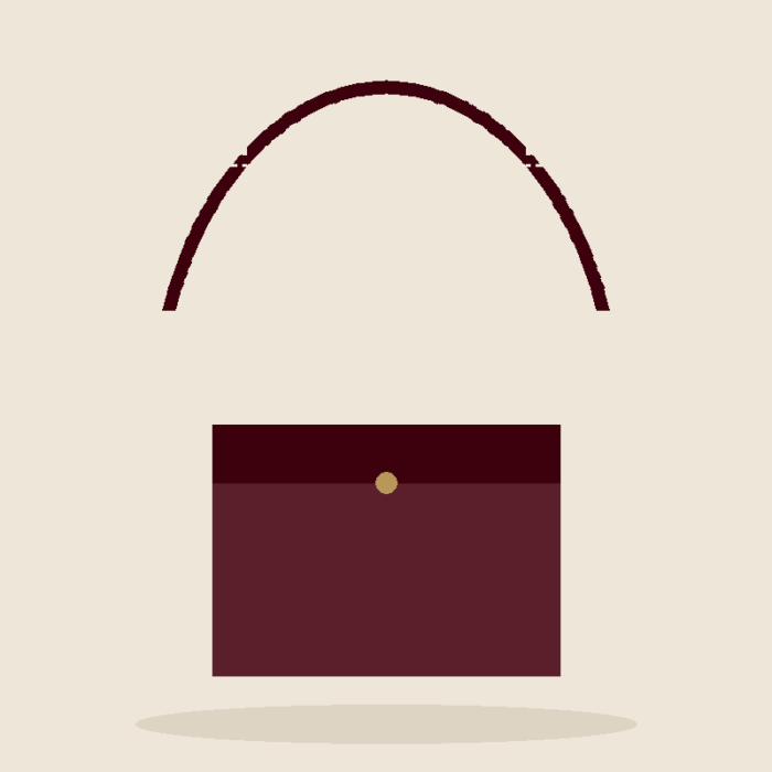 City Crossbody handbag (placeholder image)