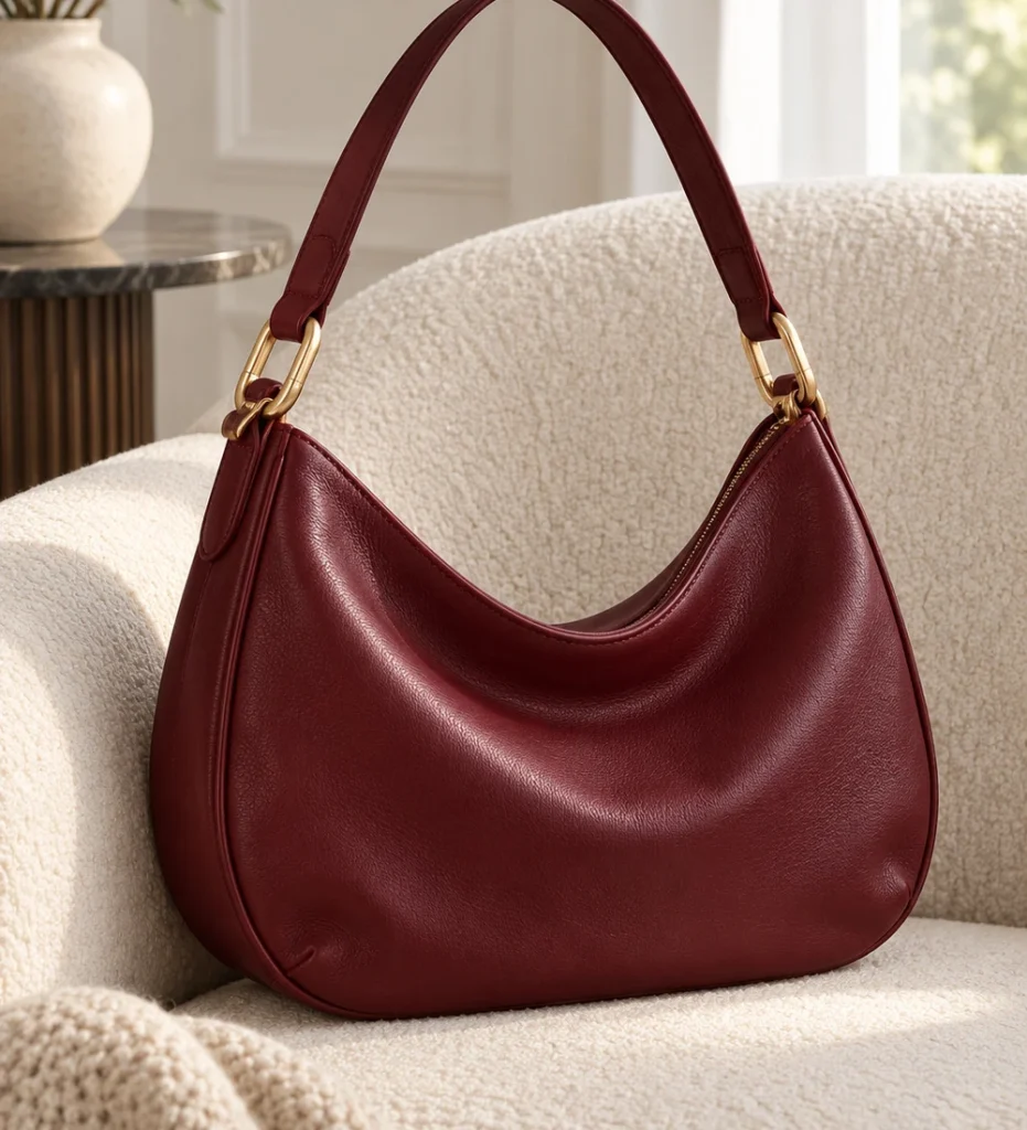Everyday casual shoulder bag