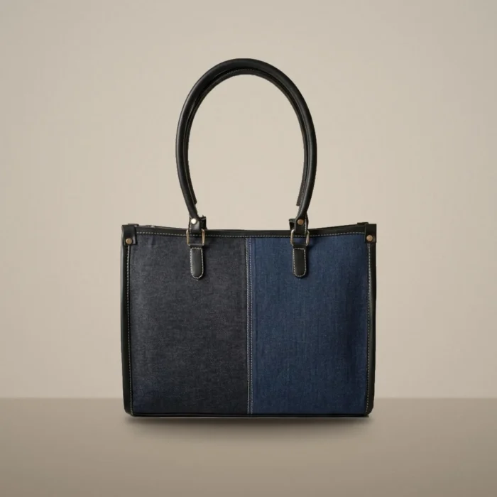 The Denim Tote