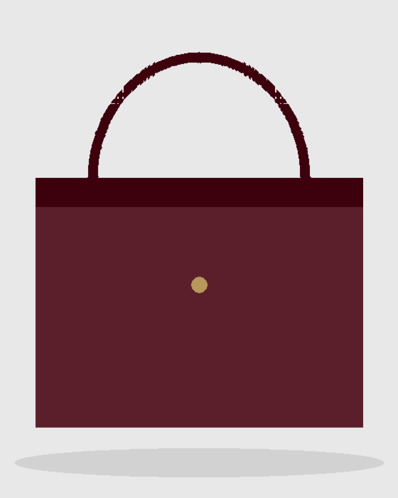 Heritage Top Handle handbag, detail view (placeholder image)