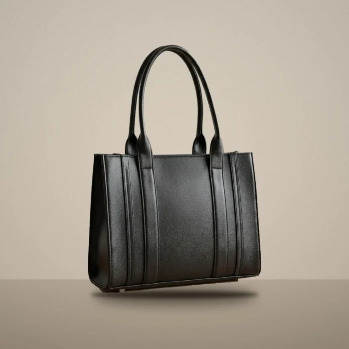 The Striped Tote
