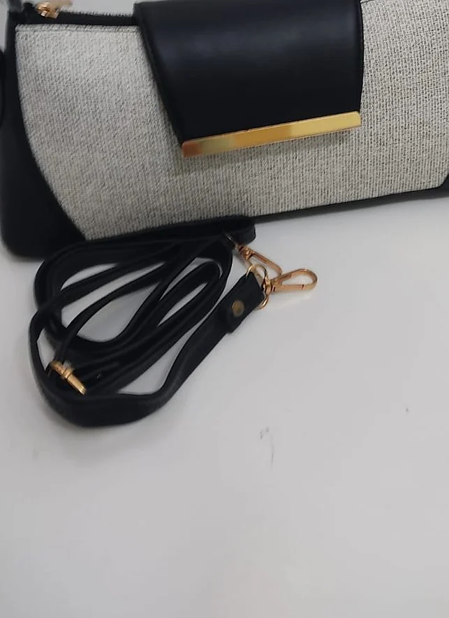 The Textured Sling Bag - Sling included