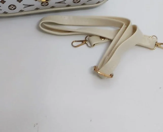 The Monogram Chain Bag - Sling included