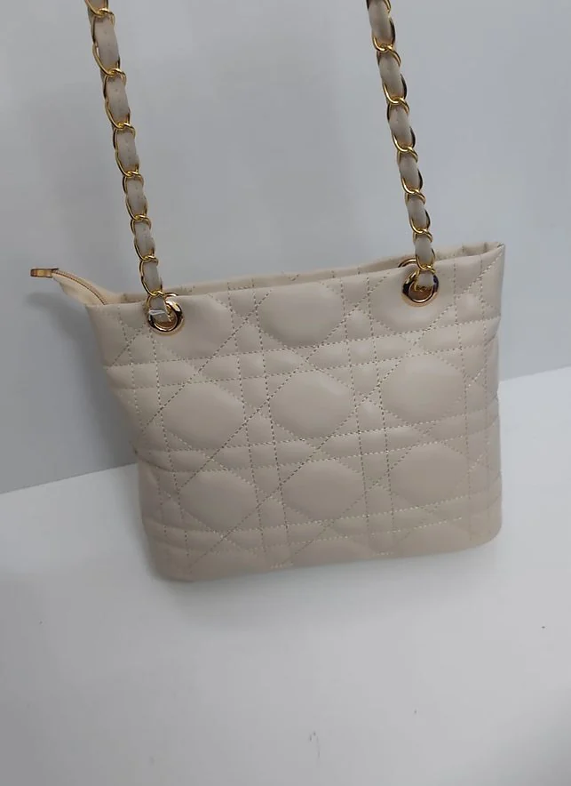 The Convertible Chain Bag - Front view