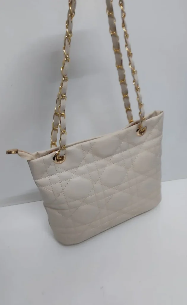The Convertible Chain Bag handbag by Zhenova