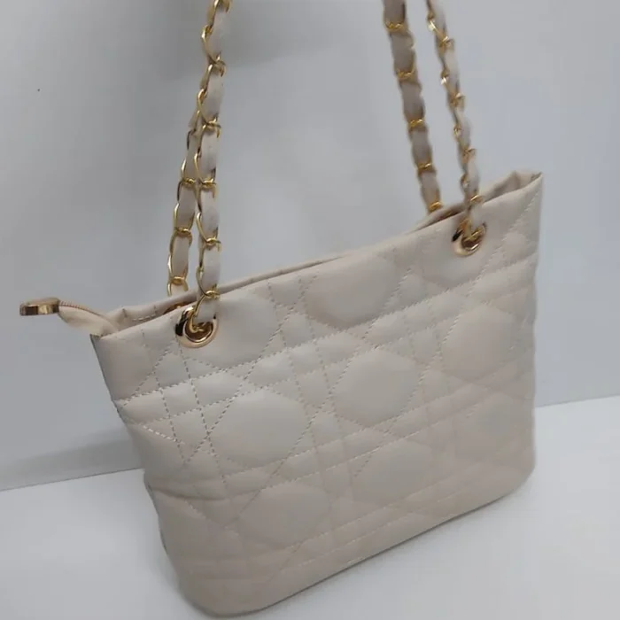 The Convertible Chain Bag handbag by Zhenova