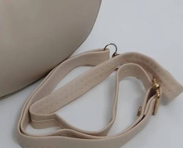 The Cream Moon Hobo - Sling & buckle