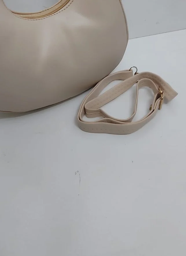 The Cream Moon Hobo - Sling included