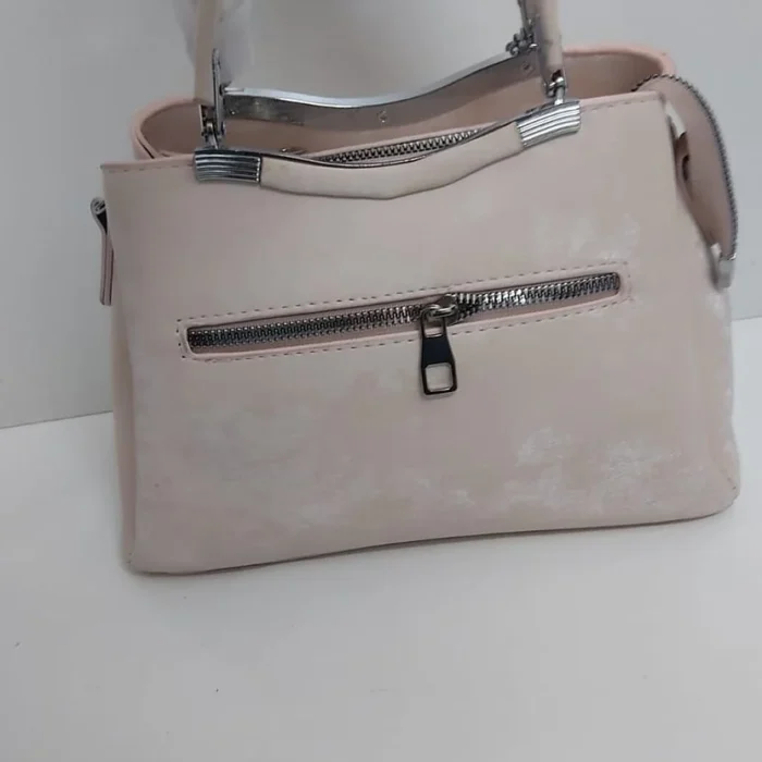 The Premium Charm Handbag handbag by Zhenova
